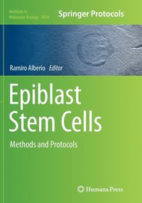 bokomslag Epiblast Stem Cells