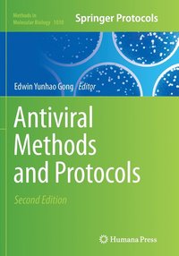 bokomslag Antiviral Methods and Protocols