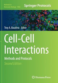 bokomslag Cell-Cell Interactions