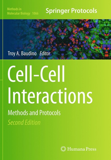 bokomslag Cell-Cell Interactions