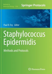 bokomslag Staphylococcus Epidermidis