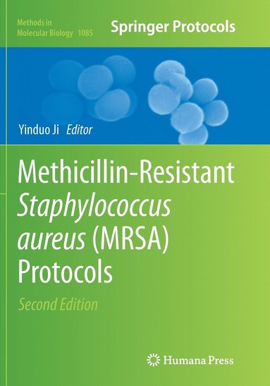 bokomslag Methicillin-Resistant Staphylococcus Aureus (MRSA) Protocols