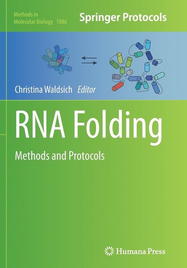 bokomslag RNA Folding