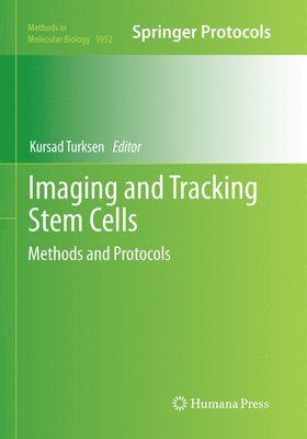 bokomslag Imaging and Tracking Stem Cells