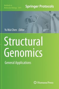 bokomslag Structural Genomics