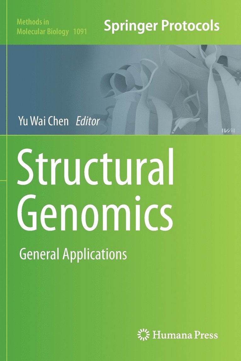 Structural Genomics 1