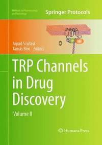 bokomslag TRP Channels in Drug Discovery
