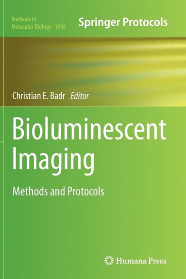 bokomslag Bioluminescent Imaging