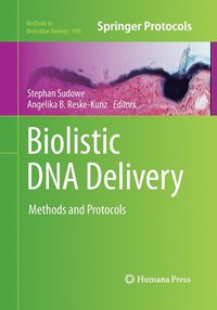 bokomslag Biolistic DNA Delivery