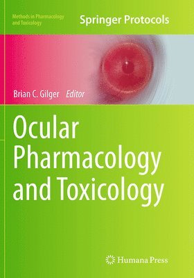 bokomslag Ocular Pharmacology and Toxicology