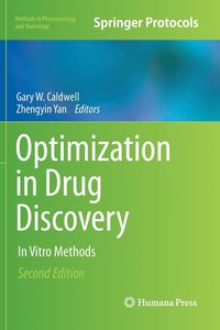 bokomslag Optimization in Drug Discovery