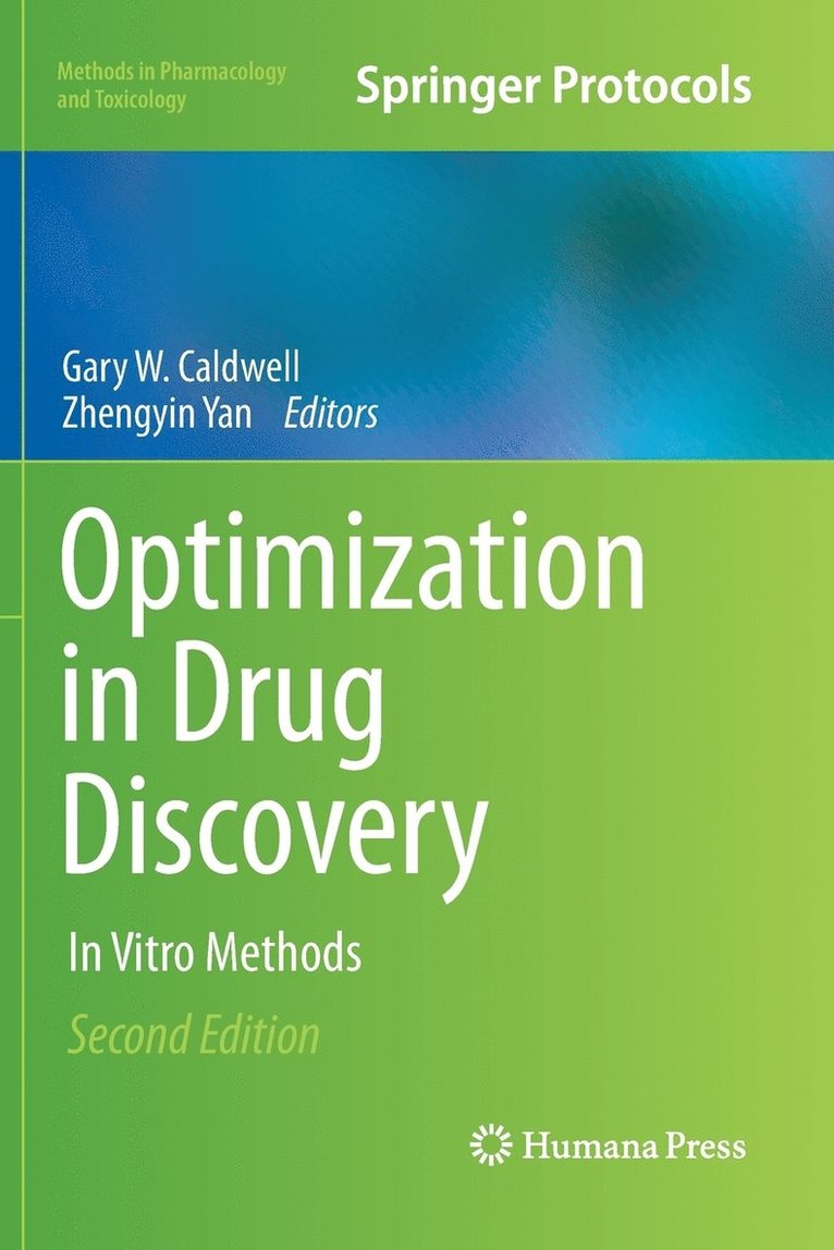 Optimization in Drug Discovery 1