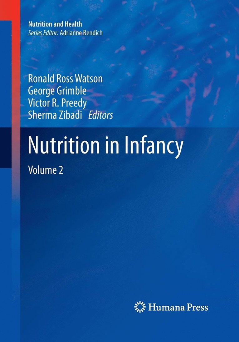 Nutrition in Infancy 1
