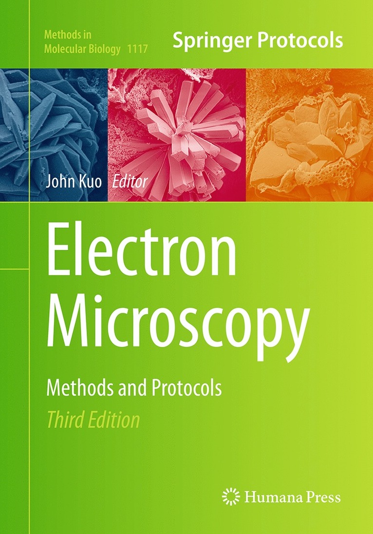 John Kuo - Electron Microscopy, Häftad