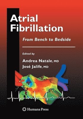 bokomslag Atrial Fibrillation