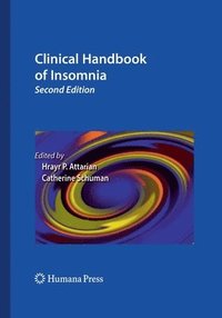 bokomslag Clinical Handbook of Insomnia