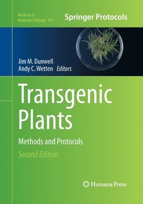 bokomslag Transgenic Plants