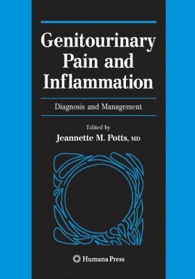 Genitourinary Pain and Inflammation: 1