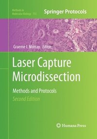 bokomslag Laser Capture Microdissection