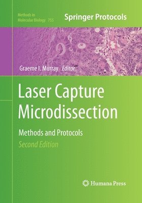 bokomslag Laser Capture Microdissection