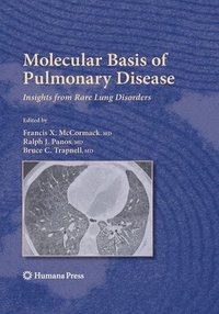 bokomslag Molecular Basis of Pulmonary Disease