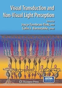 bokomslag Visual Transduction And Non-Visual Light Perception