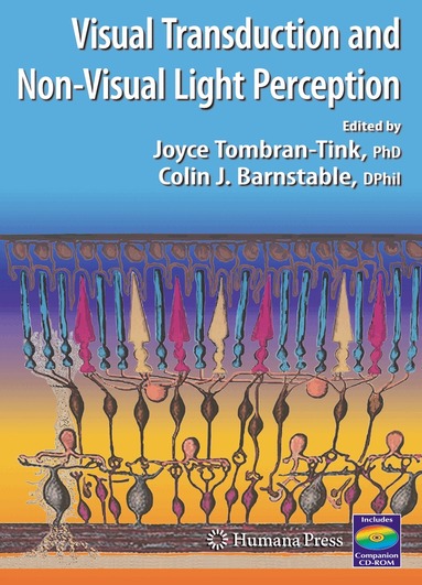 Joyce Tombran-Tink, Colin J. Barnstable - Visual Transduction And Non-Visual Light Perception, Häftad