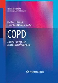 bokomslag COPD