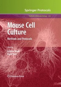 bokomslag Mouse Cell Culture