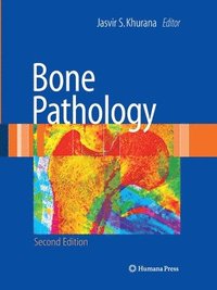 bokomslag Bone Pathology