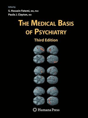bokomslag Medical Basis of Psychiatry