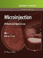 David J. Carroll - Microinjection, Häftad