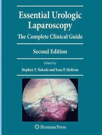 bokomslag Essential Urologic Laparoscopy