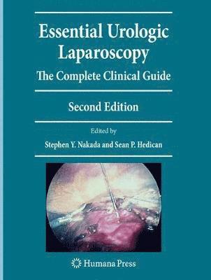 bokomslag Essential Urologic Laparoscopy