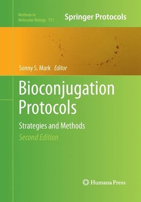 bokomslag Bioconjugation Protocols