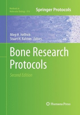 Bone Research Protocols 1