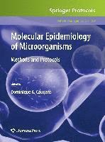 Molecular Epidemiology of Microorganisms