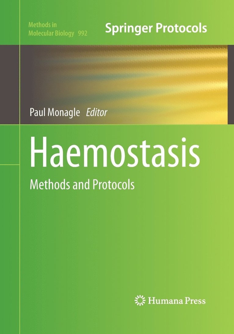 Haemostasis