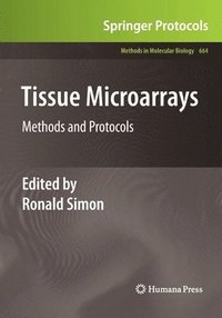 bokomslag Tissue Microarrays