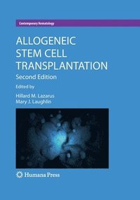 bokomslag Allogeneic Stem Cell Transplantation