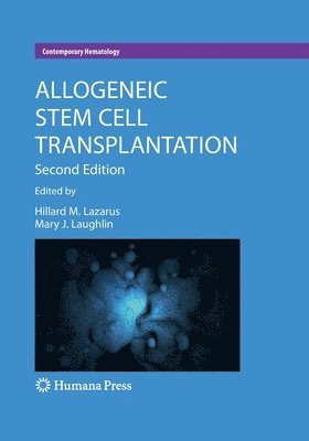 Allogeneic Stem Cell Transplantation