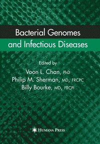 bokomslag Bacterial Genomes and Infectious Diseases