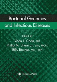 bokomslag Bacterial Genomes and Infectious Diseases