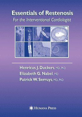 bokomslag Essentials of Restenosis