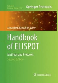 bokomslag Handbook of ELISPOT