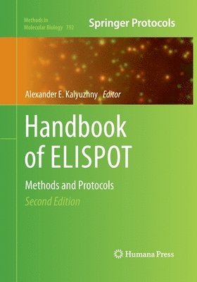 bokomslag Handbook of ELISPOT