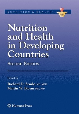 bokomslag Nutrition and Health in Developing Countries