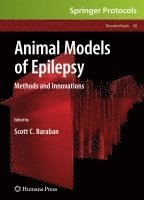 bokomslag Animal Models of Epilepsy