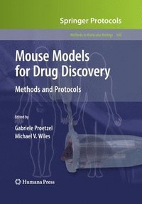 bokomslag Mouse Models for Drug Discovery