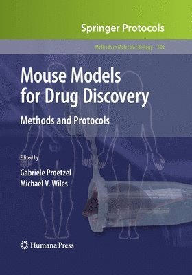 Mouse Models for Drug Discovery 1